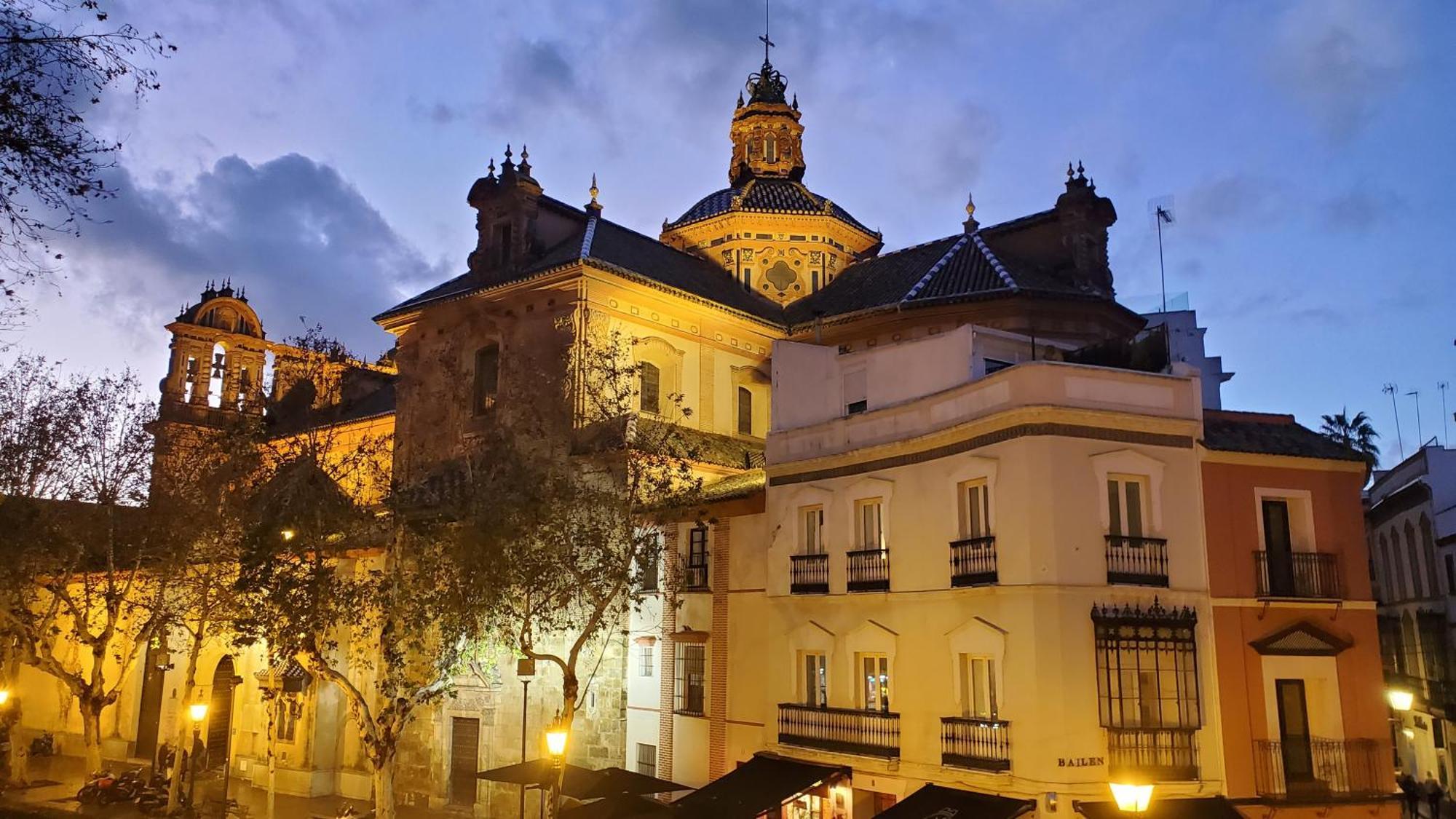 Magdalena Plaza City Center 1º Sevilla Dış mekan fotoğraf