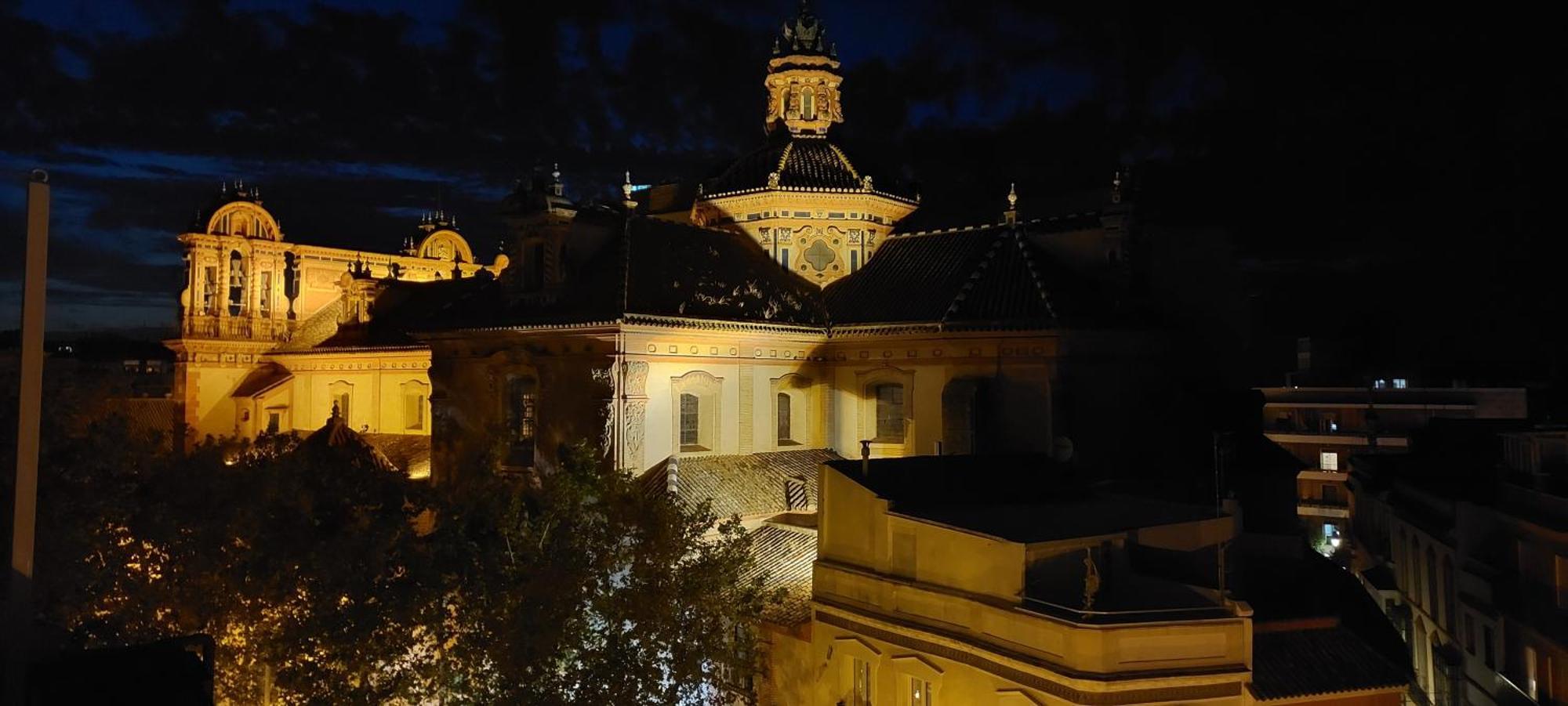 Magdalena Plaza City Center 1º Sevilla Dış mekan fotoğraf